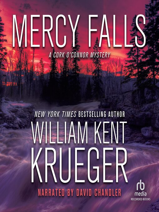 Title details for Mercy Falls by William Kent Krueger - Available